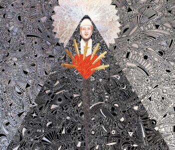 Chico Mazzoni lança nova exposição que celebra o sagrado, o profano e o afro-brasileiro em pintura contemporânea