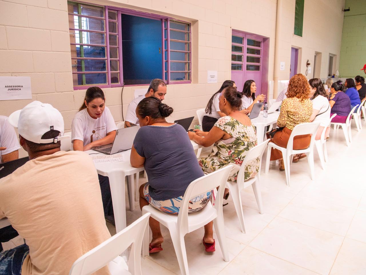 No momento você está vendo Mutirão Jurídico leva orientação gratuita a comunidades de Salvador no dia 26 de julho