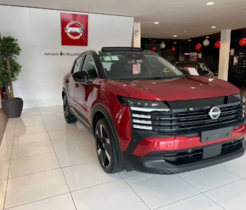 Novo Nissan Kicks chega às lojas da Eurovia Nissan na Bahia