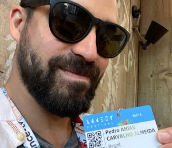 Cineasta baiano apresenta filme de animação no festival de Annecy, na França