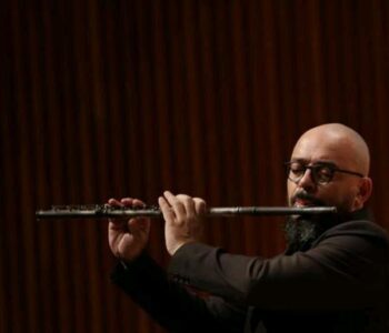 Paulo Costa Lima apresenta concerto no Rio para  comemorar os 80 da Academia Brasileira de Música