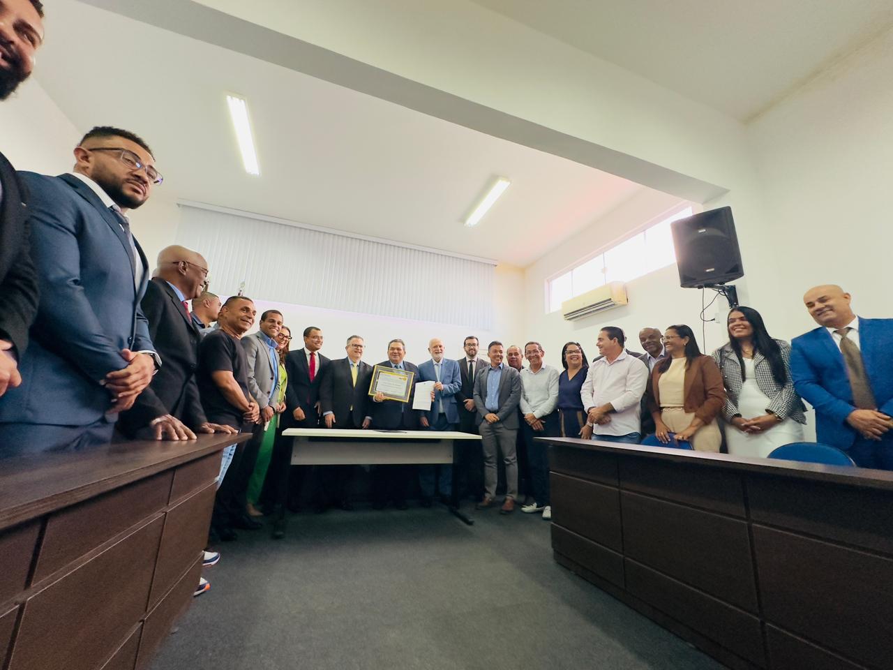No momento você está vendo Castro Alves se torna referência nacional com descentralização das perícias médicas da Justiça Federal