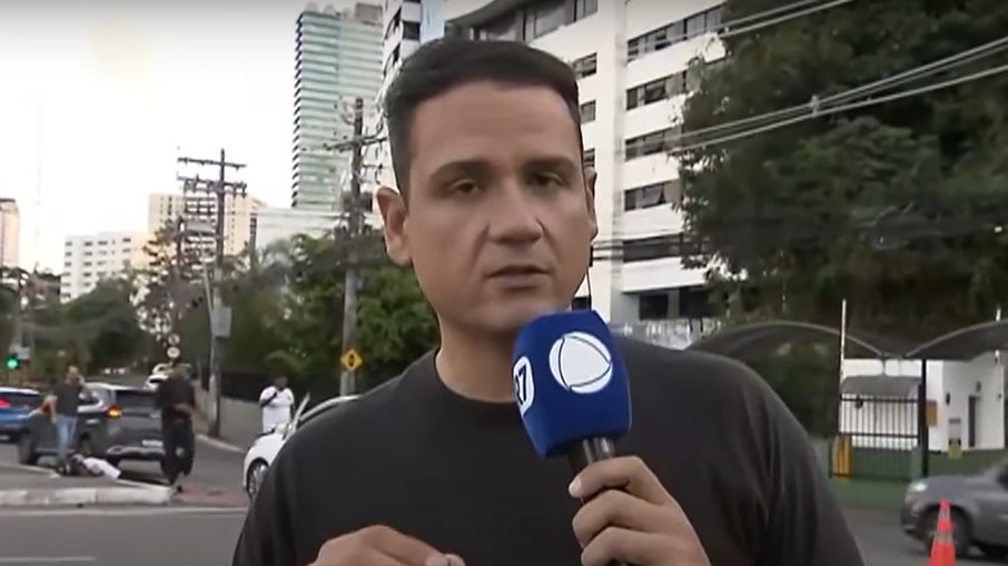 No momento você está vendo Agressão à equipe da Record é sintoma da epidemia da violência contra a imprensa