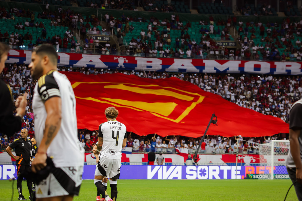 No momento você está vendo Em final eletrizante, Bahia vence Atlético na Fonte e sobe para terceiro