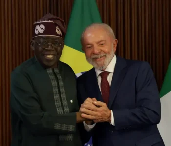 Brasil e Nigéria firmam acordos bilaterais durante visita de Estado