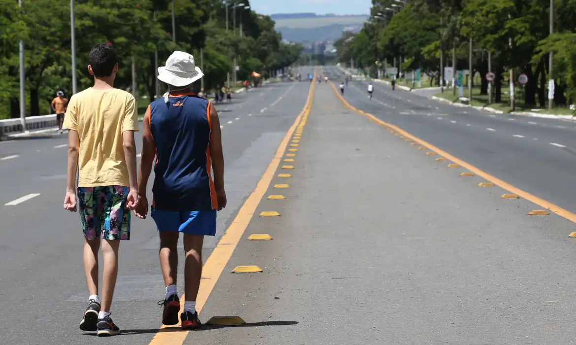 No momento você está vendo Tempo ao ar livre ajuda a prevenir casos de miopia