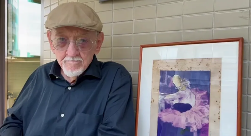 No momento você está vendo Morre Jaguar, cartunista e fundador do Pasquim, aos 93 anos