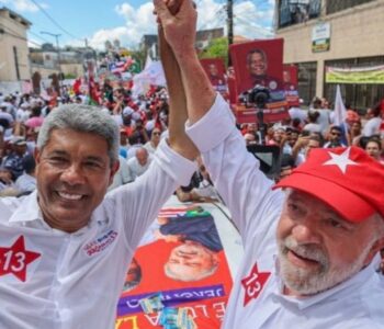 Jerônimo atribui aumento da aprovação do governo Lula ao “reconhecimento do povo” pela defesa da soberania nacional
