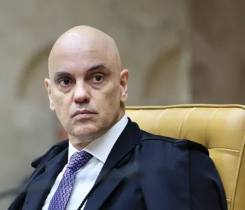 “Não há a menor possibilidade de recuar”, diz Moraes ao Washington Post