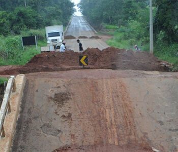 Auditoria do TCE/BA mira pontes antigas e sem manutenção nas rodovias da Bahia