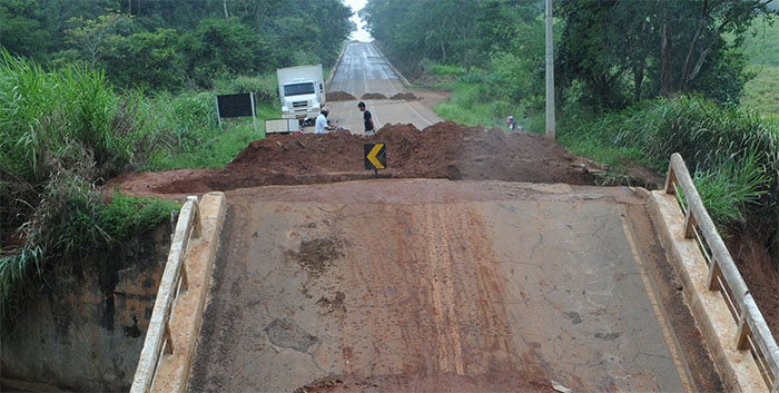 No momento você está vendo Auditoria do TCE/BA mira pontes antigas e sem manutenção nas rodovias da Bahia