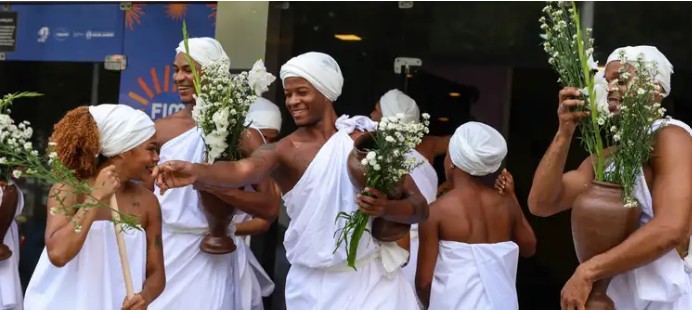 No momento você está vendo Balé Folclórico da Bahia estreia turnê nacional no Rio nesta sexta