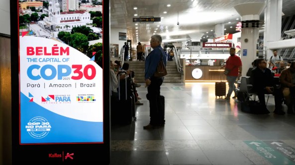 No momento você está vendo Presidência da COP30 convida setor privado a integrar agenda de ação