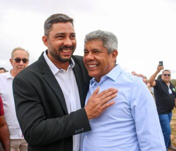 Prefeito que votou em ACM Neto diz que Jerônimo é o “melhor governador do Brasil”