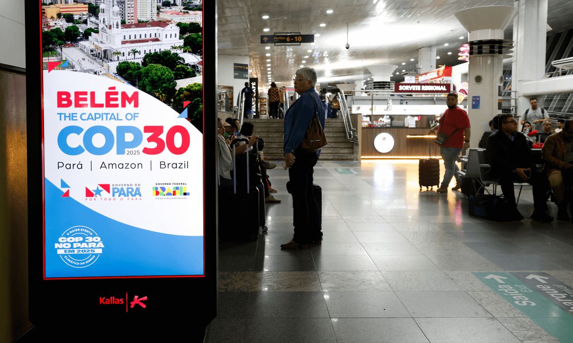 No momento você está vendo Presidência da COP30 convida setor privado a integrar agenda de ação
