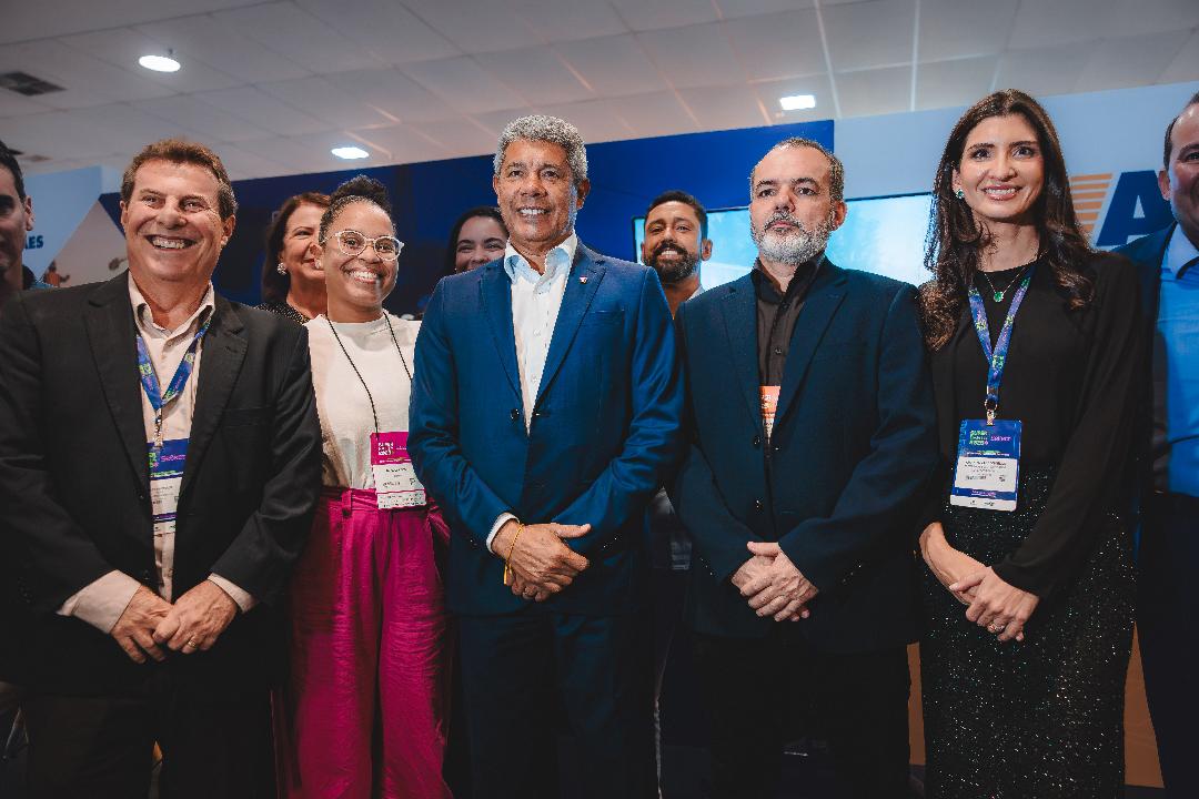 No momento você está vendo Grupo André Guimarães leva expertise na construção de supermercados à Super Bahia 2025