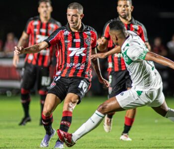 Vitória cede empate ao  Juventude no final e torcida vaia indignada