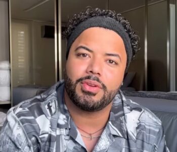 Influenciador Hytalo Santos e marido são transferidos para a Paraíba