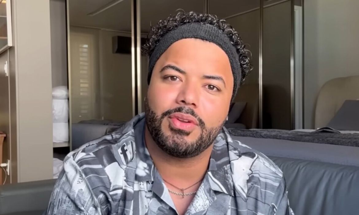No momento você está vendo Influenciador Hytalo Santos e marido são transferidos para a Paraíba