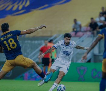 Bahia empata com Retrô e passa para as quartas de final da Copa do Brasil