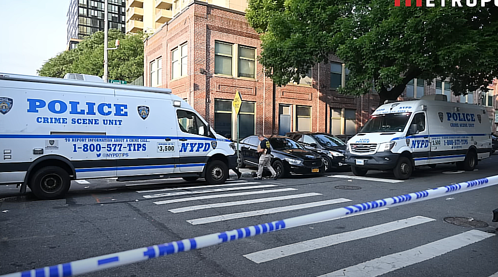 No momento você está vendo Atiradores abrem fogo em restaurante em Nova York e deixam 3 mortos e 8 feridos