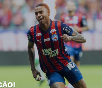 Jean Lucas é convocado para a seleção
