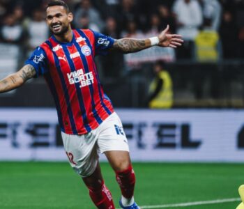 Bahia vence Corínthians em SP e se mantem no G-4