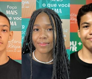 Estudantes de escola de Salvador se destacam em olimpíadas