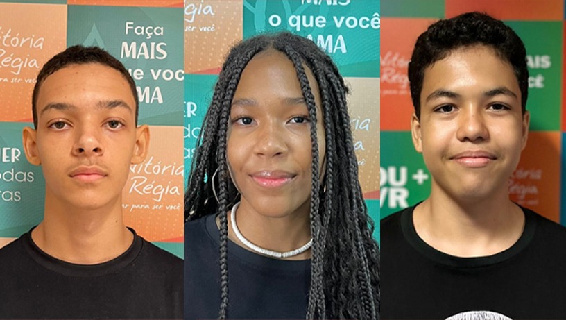 No momento você está vendo Estudantes de escola de Salvador se destacam em olimpíadas
