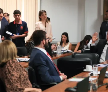 CCJ do Senado aprova novo código eleitoral com 900 artigos