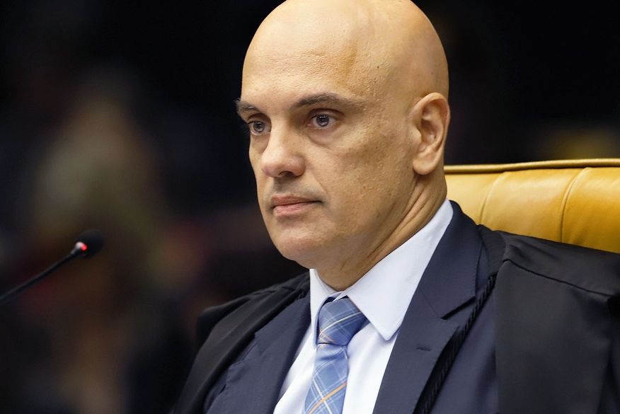 No momento você está vendo EUA chamam Moraes de “tóxico”