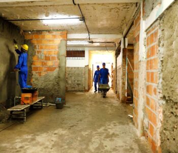 Estado assina convênio de R$ 14,4 milhões para duplicar leitos de UTI nas Obras Sociais Irmã Dulce