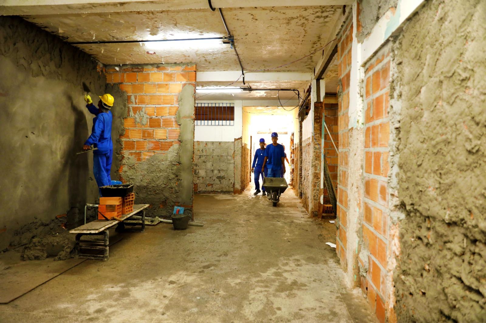 No momento você está vendo Estado assina convênio de R$ 14,4 milhões para duplicar leitos de UTI nas Obras Sociais Irmã Dulce