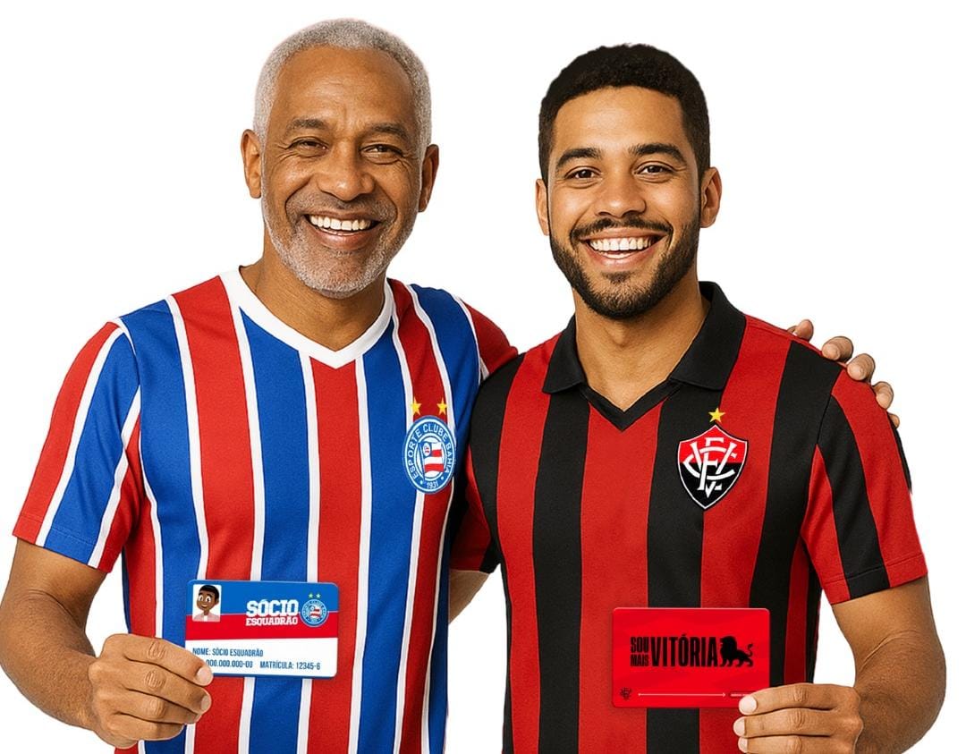 No momento você está vendo Shopping Piedade celebra o Dia dos Pais com campanha emocionante em parceria com Bahia e Vitória