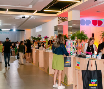 Metrópole Turismo terá edição especial direto do Pop Up Shop 2025