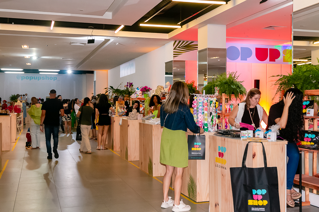No momento você está vendo Metrópole Turismo terá edição especial direto do Pop Up Shop 2025
