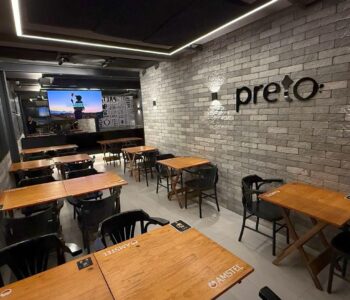 Preto Bar celebra 15 anos com novo espaço para eventos intimistas na Pituba