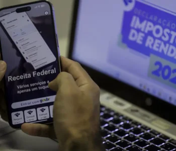 Receita paga nesta sexta-feira quarto lote de restituição do IR