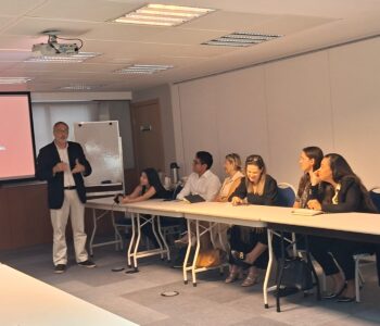 Sinduscon-BA deu início à Trilha Mente com uma palestra inspiradora sobre inteligência emocional
