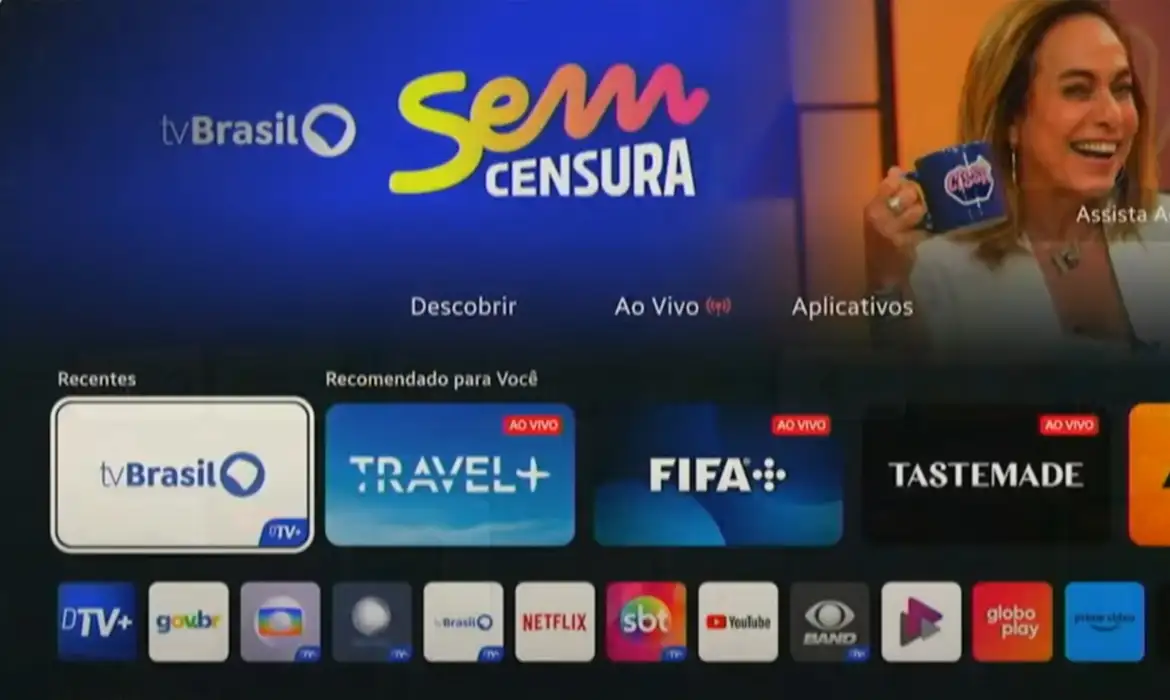 No momento você está vendo Entenda o que é e como vai funcionar a nova tecnologia da TV 3.0