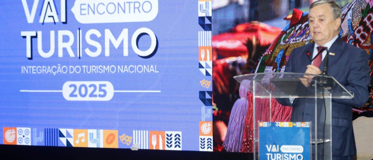 No momento você está vendo Sistema Comércio BA sediou “Vai Turismo” destacando papel da atividade para a economia local e nacional
