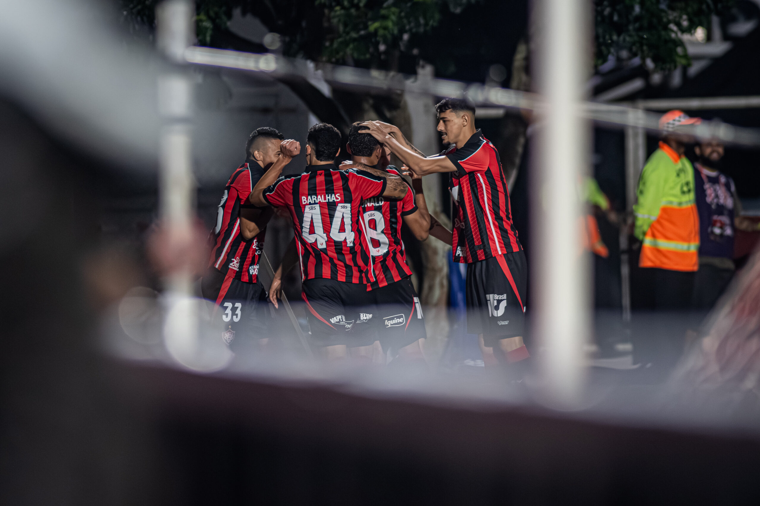 No momento você está vendo Vitória cede empate ao palmeiras e frustra torcedor