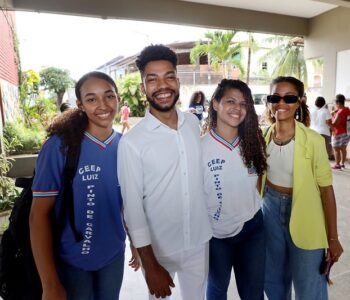 Política para jovens é destacada por enfrentamento do racismo, destaca Nivaldo Millet