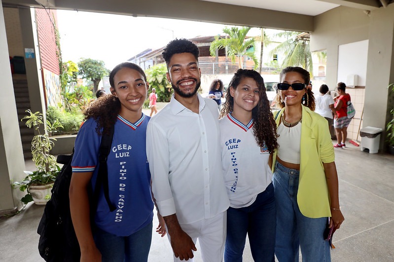 No momento você está vendo Política para jovens é destacada por enfrentamento do racismo, destaca Nivaldo Millet