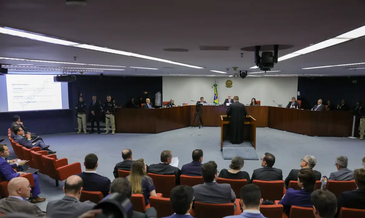 No momento você está vendo Veja principais pontos citados pela defesa dos réus da trama golpista