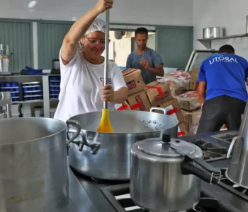 Investimento global em merenda dobra e alimenta 80 milhões a mais