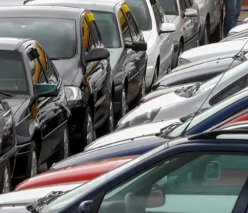 Exportações de veículos automotores tem alta em agosto