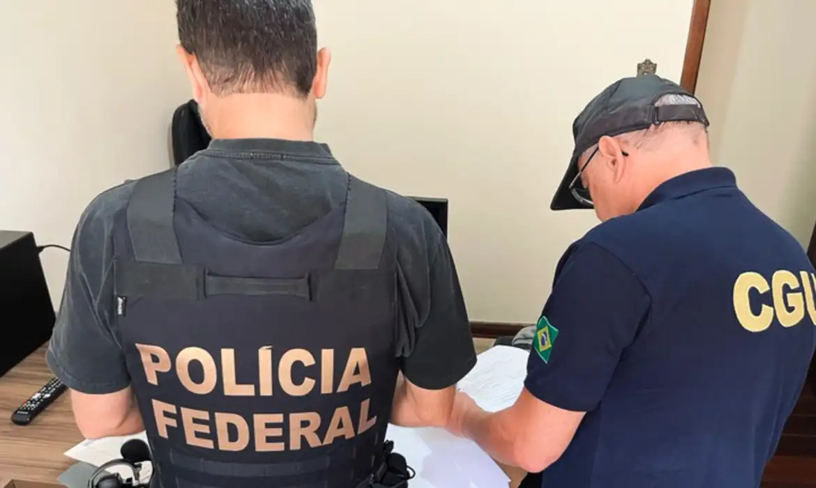 No momento você está vendo PF deflagra nova fase de operação que apura fraudes no INSS