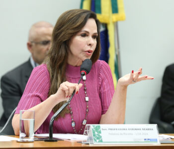 Senado aprova urgência do Sistema Nacional da Educação; senadora Dorinha Seabra é escolhida relatora