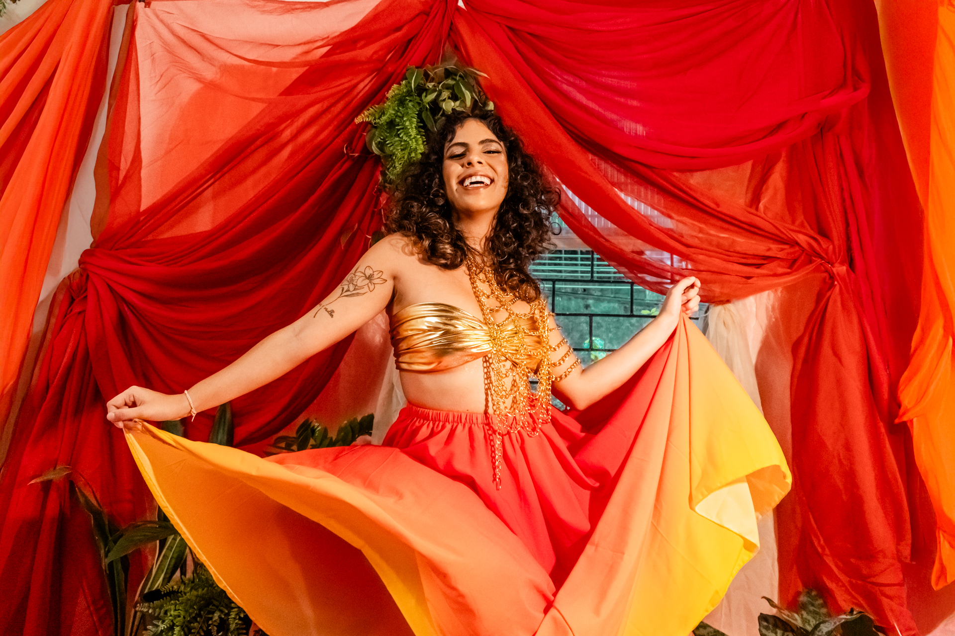 No momento você está vendo 80 anos de Gal Costa serão celebrados com show no Teatro Gamboa